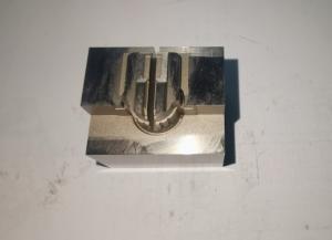 Quality PE NAK80 Futaba Base Injection Molded Parts wholesale