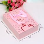 MOQ 500pcs - Gift Presentation Cases - Product Name Gift Packaging Boxes