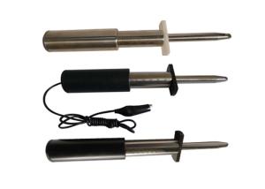 Quality 50N / 75N Mechanical Strengthen Rigid Test Finger Probe IEC61032 / IEC60598 wholesale