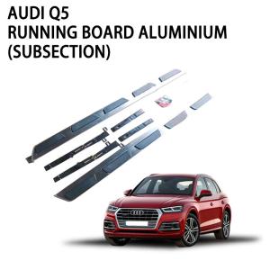 Quality Aluminium Extra Wide Vehicle Running Boards Nerf Bar Professional Design wholesale