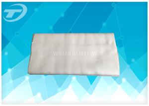 Quality 100% cotton absorbent medical surgical bleached hospital quality zigzag gauze wholesale