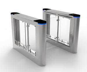 Quality IC ID Face Recognition speedgate turnstile Entrance Gates 35W 900mm wholesale