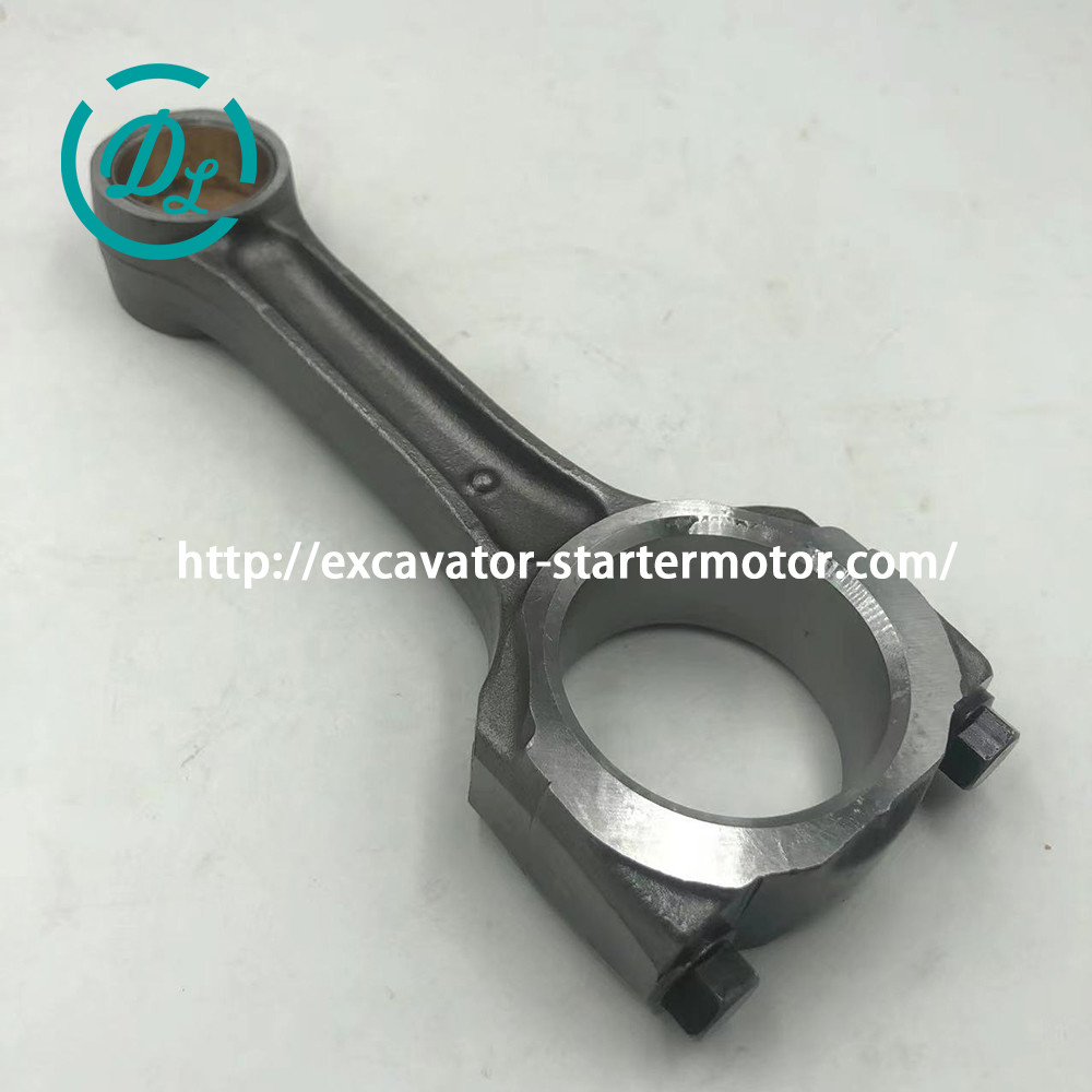 8-97062300-0 Engine Parts Connecting Rod Assembly 8970623000 Engine 4JG1