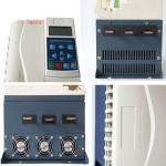 37A 50Hz 18.5KW Soft Starter Built In Bypass For Ball Mill Machine