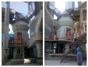 Quality Vertical Dolomite Graphite Sulphur Grinding Mill Roller Mining Machinery wholesale