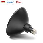 18W 100-240V AC E26 adjustable base white color PAR56 aluminum LED pool light