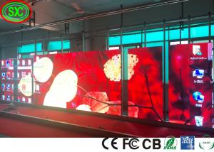 Quality 2021 Stage Led Screen Indoor P3.91 P4.81 High Refresh Rate over 1920hz Display Church School Hotel wholesale