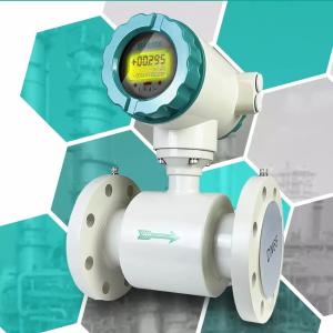 Quality OEM FL301 Electromagnetic Flow Meter For Conducting Liquid wholesale