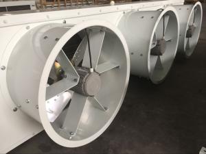 Quality Kailaili Brand Wall mounted Heat Exchanger /Air Unit Cooler/ Ceiling mounted side outlet evaporator wholesale