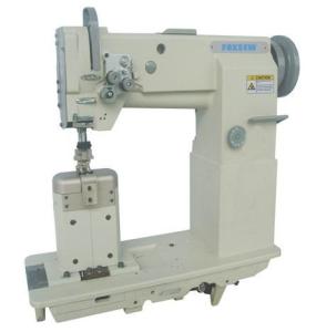 Quality Post-Bed Compound Feed Heavy Duty Lockstitch Sewing Machine wholesale