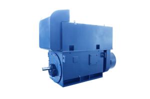 China YKK YRKK Series Three Phase Asynchronous Motor 3 Phase High Voltage Electric Motor on sale