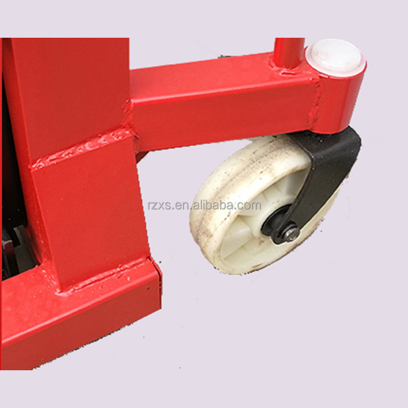Manual Forklift Stacker for 3000 kg Easy to Maneuver and Operate