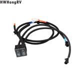 HWHongRV truck seating Air Lumbar Switches Lumbar support valve complete switch