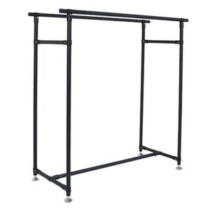 Quality Double Bedroom Hanging Clothes Drying Rack W120*D50*H150cm Size wholesale