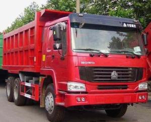 Quality Tipper Truck 6x4 HOWO SINOTRUK,MODEL:ZZ3257M3241 wholesale