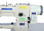 750W Genuine Leather Heavy Duty Single Needle Sewing Machine