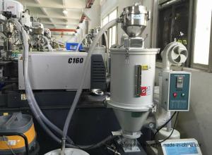 Quality Double Layer Insulated Plastic Material Dryers Drying Hopper wholesale