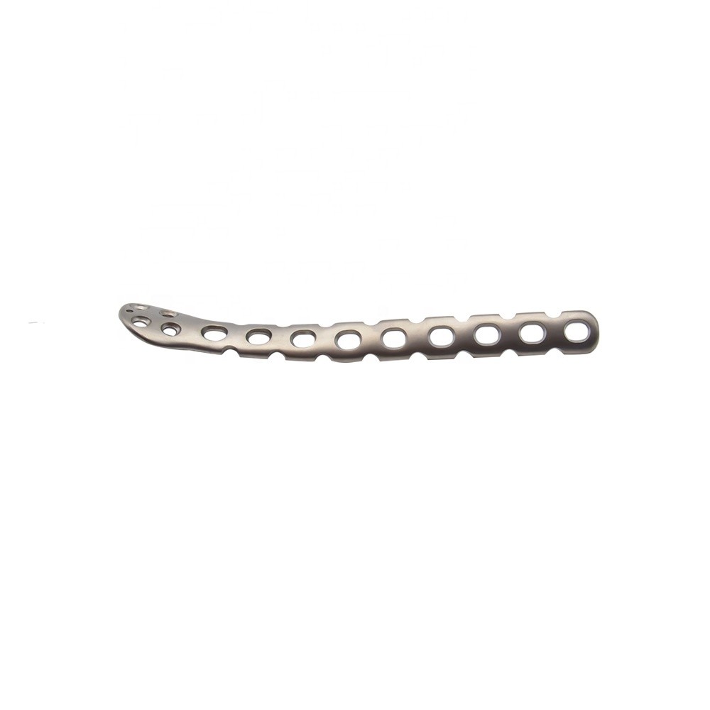 Distal Tibial Lateral Fracture Reconstruction Plate Orthopedic Implant