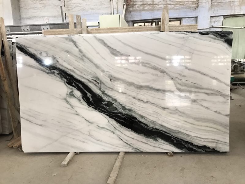 Tops Wall Honed Exotic 60x120cm Marble Stone Slab