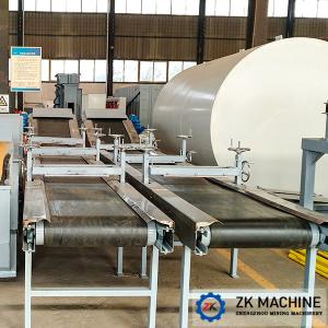 Quality Reliable Operation Industrial Belt Conveyor High Transportation Capacity wholesale