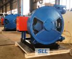 Delivery 200m Distance Hose Squeeze Pump 1.0Mpa Pressure For Hydropower