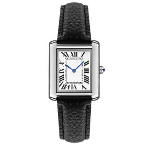 Quality Time Display Couple Quartz Watch Customization Service OEM 28mm wholesale