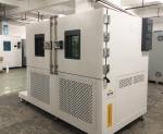 LIYI LED Lamps High Low Temperature Test Chamber Double Door 1500*400*400mm