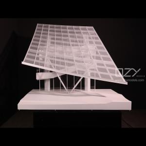 Quality Yiwu Theater Acrylic Plexiglass Architecture Model MAD 1/15 wholesale