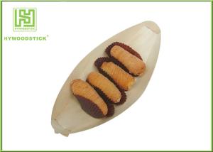 Quality Modern Food Decoration Wooden Sushi Boat Sushi Dishes For Picnic wholesale