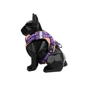 Quality Tactical No Pull Dog Walking Harness Front Clip Reflective Outdoor Training wholesale