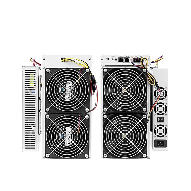 Safety Ethernet Avalon ASIC Miner BTC Coins Avalon 1166 Pro 75T