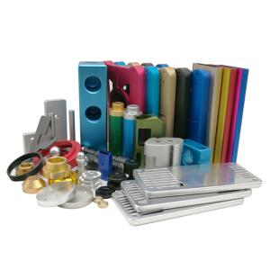 Quality Anodizing Surface Stainless Steel Aluminum CNC Machining Service wholesale