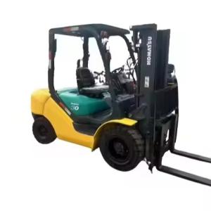 Quality Hot Sale Second Hand Forklift For Used Toyota / TCM / Mitsubishi / Komatsu / Nissan / Hyster / Hyundai / Heli wholesale