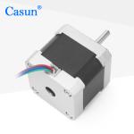 【42SHD4258】42x42x40mm 1.8 Degree 2 Phase 12.6V NEMA 17 Steppering Motor for CNC