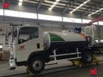 20m3 Volume Water Sprinkler Truck HOWO 6X4 Tanker Truck Volume