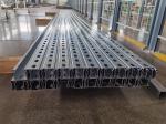 PPGI Solar Strut Roll Forming Machine Pop Channel 45kw