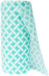 30x25cm Reusable Cleaning Cloths , Durable Non Woven Kitchen Towel Roll