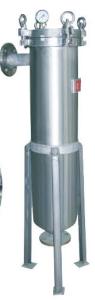 Quality Small Occupancy Spring Type Pressure Industrial Bag Filters for Water, Sweet Water wholesale