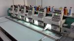 Tajima Refurbished Commercial Embroidery Machines With Digital Control 2002