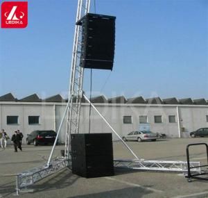 Quality Aluminum Line A Truss A Shaped Sound Light wholesale