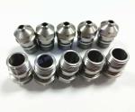 Stainless Steel Material Precision Mould Parts Nozzle Tips / Hot Runner