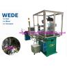 Buy cheap 2 Motor Copper Winding Machine , Automatic Motor Winding Machine For Minature from wholesalers