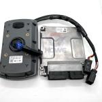 Excavator Monitor Display Panel E312E E320D2 E320E E330D2 540-6526 309-5711 525