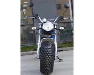 Quality 2 wheel Mini Bike Scooter Classical Wide handlebar 125cc 12V 3Ah wholesale