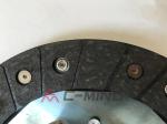 1878654541 F14D3 24 Teeth Clutch Disc 215*150*20.7mm