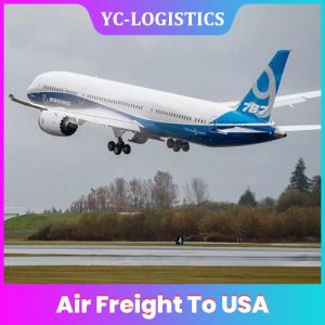 Quality Professional UPS Door To Door HN EY Air Freight To USA wholesale