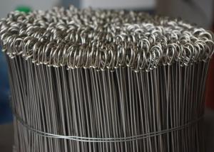 Quality Fencing 1.57mm 2mm BWG22 Low Carbon Steel Rebar Tie Wire wholesale