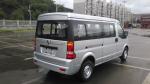 Dongfeng 9 Seats Compact Pickup Trucks , LHD / RHD Mini Pickup Trucks