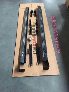 Quality Car Accessories Heavy Duty Custom Running Boards For TOYOTA Highlande wholesale