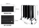 Economy Vertical PCB Storage Trolley
